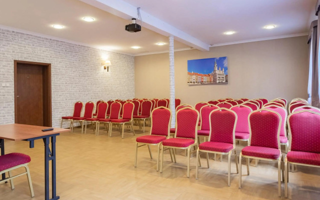 Hotel Topaz Poznań Centrum