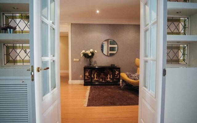 Heima Puerta del Sol-Plaza Santa Ana