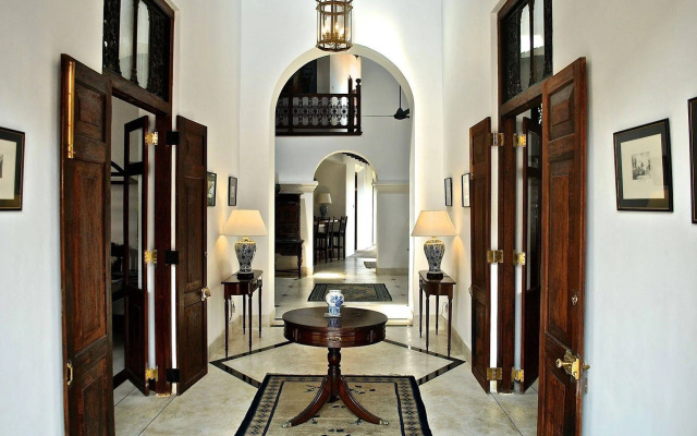 Number 48 Galle Fort