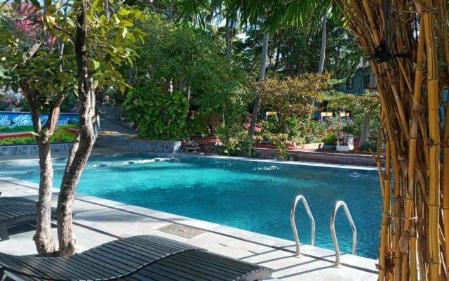 Song Bien Xanh Resort
