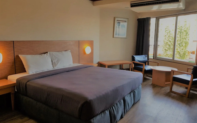 Marine Plaza Hotel Pattaya