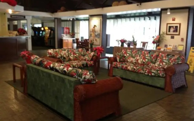 Hilo Bay Hotel