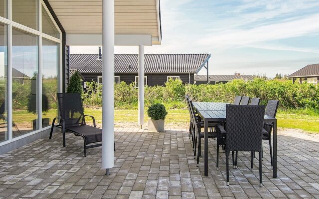 Holiday Home in RingkÃ¸bing