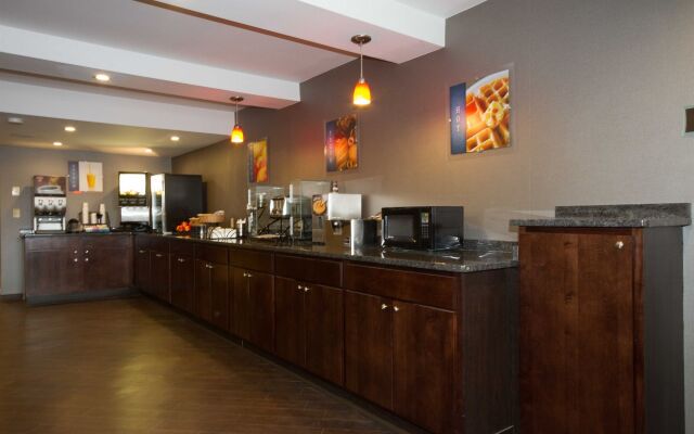 Best Western University Inn At Valparaiso