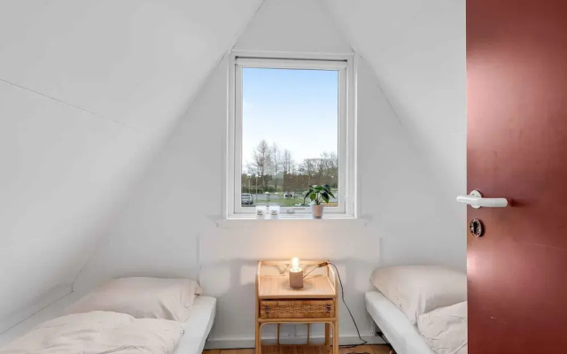 5 Star Holiday Home in Gedser