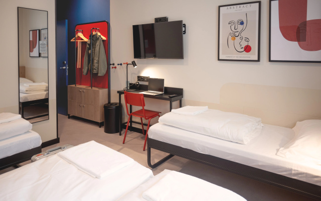 MEININGER Hotel Barcelona Fira Gran Via