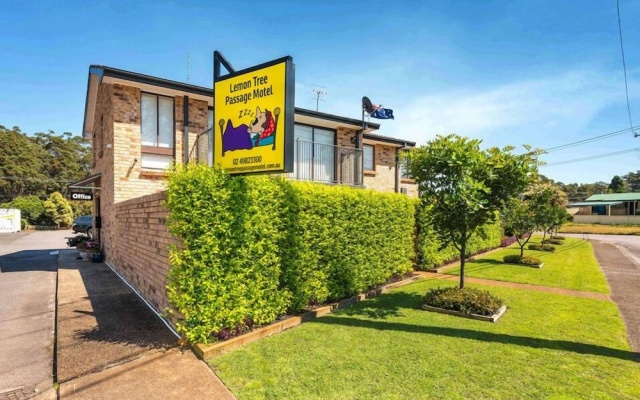 Lemon Tree Passage Motel — 3-star hotel in Lemon Tree Passage