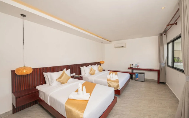 Serenity Suites d'Angkor