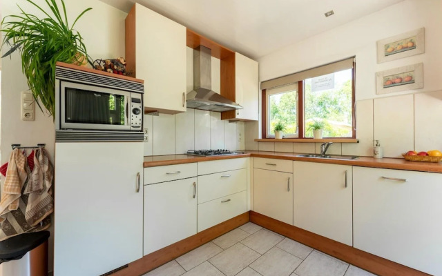 Holiday Home With Shared Pool