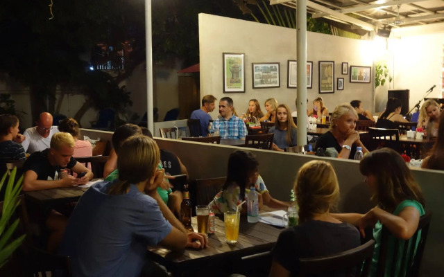 Billabong Hostel