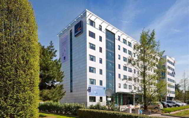 Novotel Suites Geneve Aeroport