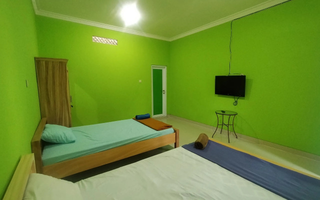 Villa Batu Tua Puncak