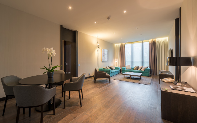 DUPARC Contemporary Suites