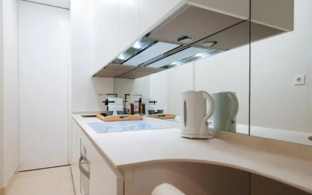 Acogedor Apartamento José Laguillo.