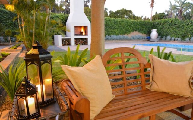 Kanolvlei Boerdery CC t/a Ridgeworth Boutique Guesthouse