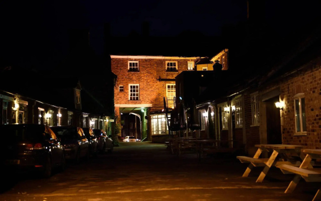The New Inn Hotel
