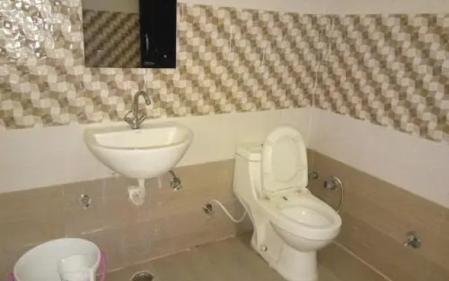 Angel Pink Residency