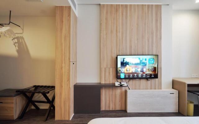Hanting Premium Hotel Shanghai Xizang Nan Road