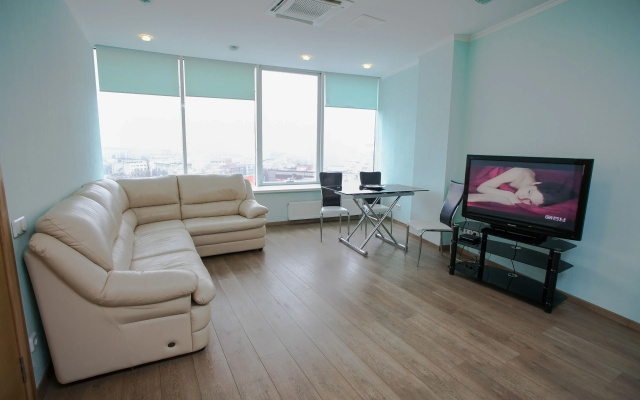 Отель Most City Apartments