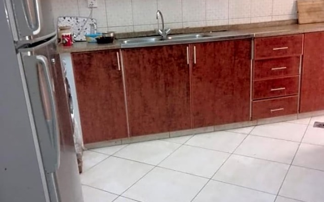 Abree building New Hostel