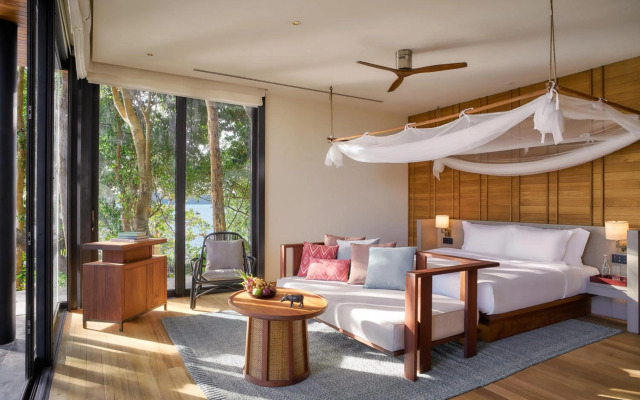 Six Senses Krabey Island