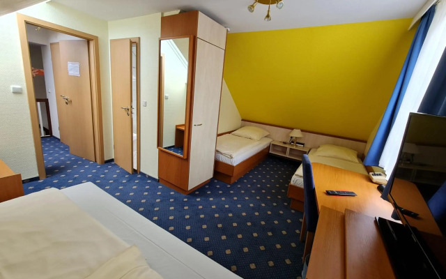 Hotel Heldt Dependance