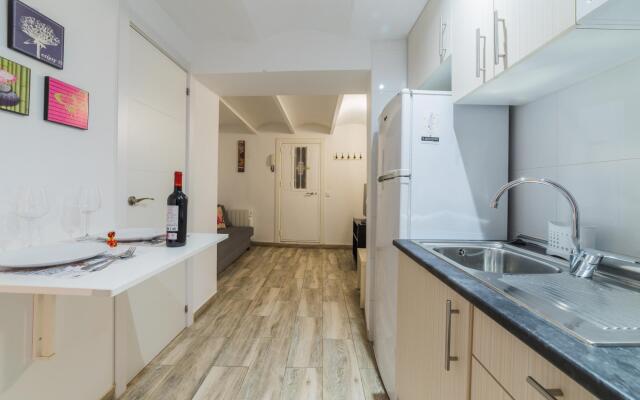 M (JJN155) Apartamento O'Donnell Gregorio Marañón