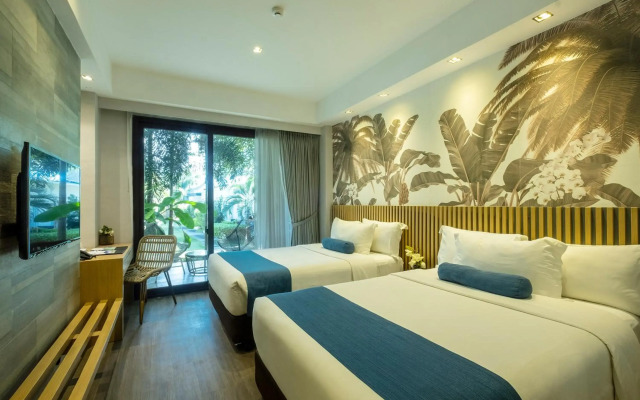 Solea Mactan Resort