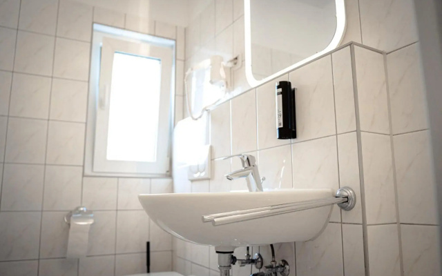 Apartment "Am Sternbuschweg"