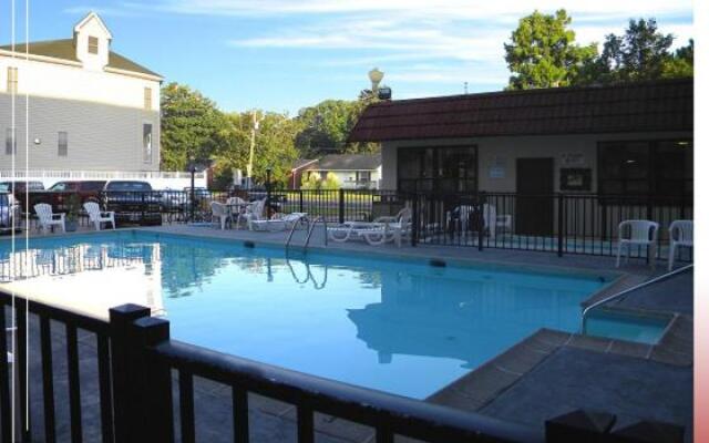 Cerca Del Mar Motel