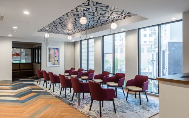 Mint House Nashville – The Gulch – Division St