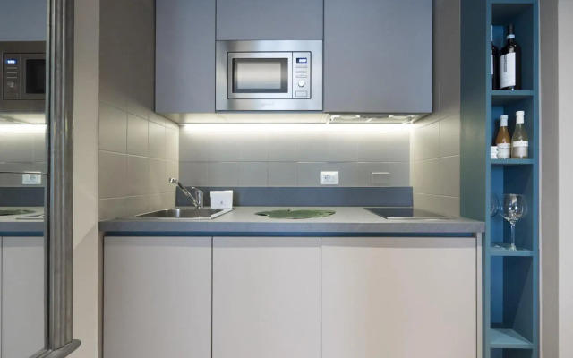 Contempora Apartments - Elvezia 8 - E14