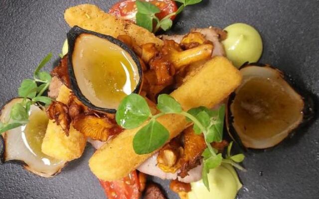 Bulwary Hotel Biznes