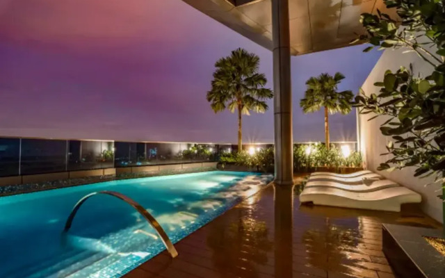 Eaton Residences by Sutera@KLCC