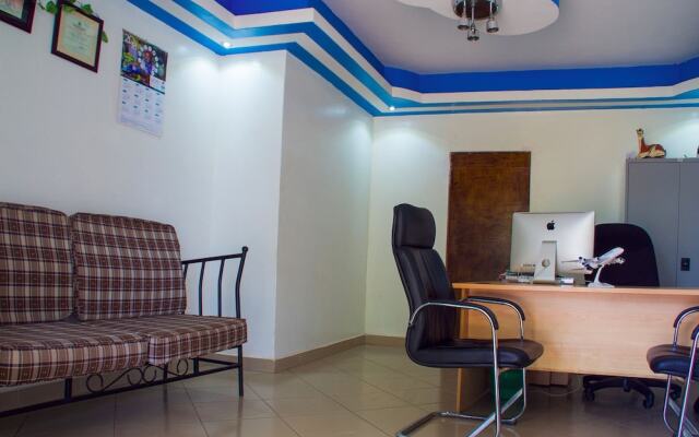 Hotel Alvers Mukono