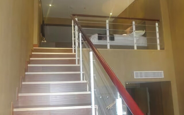 Fengxiang Shanzhuang Hotel