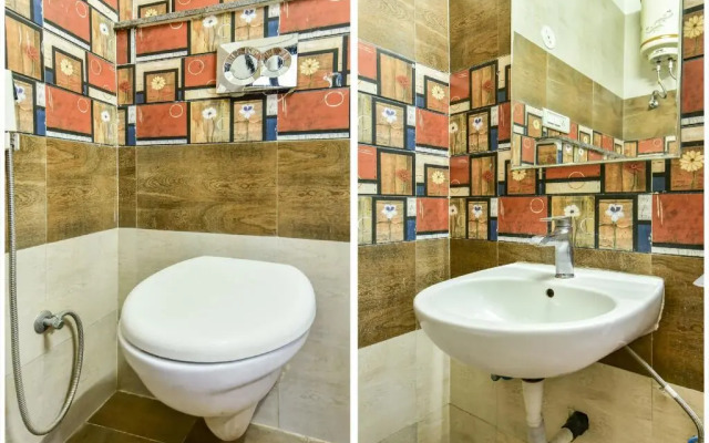 Hotel Vip Homes by OYO Rooms