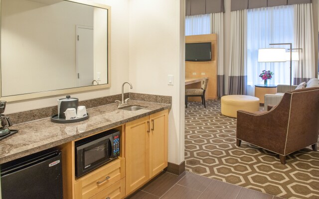 Hampton Inn & Suites New Orleans Downtown (French Qtr Area)
