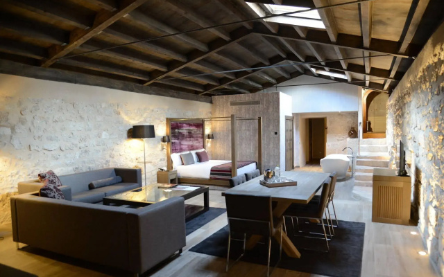 Castilla Termal Monasterio de Valbuena - Small Luxury Hotels of the World
