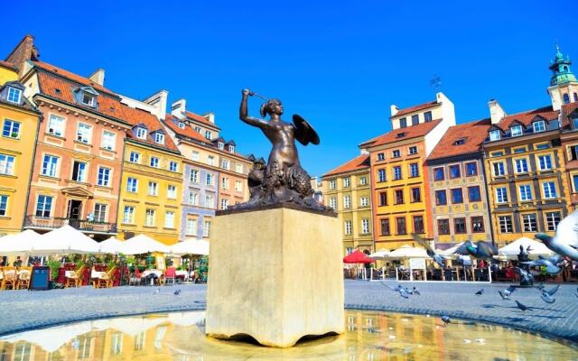 Prudentia Apartments Krzywe Koło