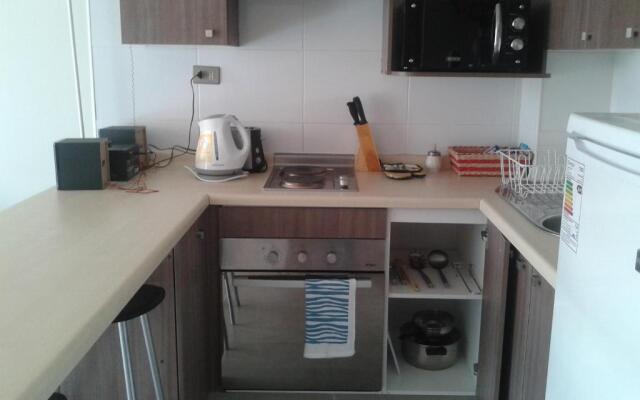 Departamentos Parque Costanera