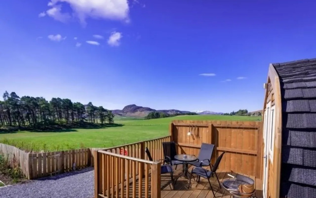 Tigh an Each B&B & Laggan Glamping