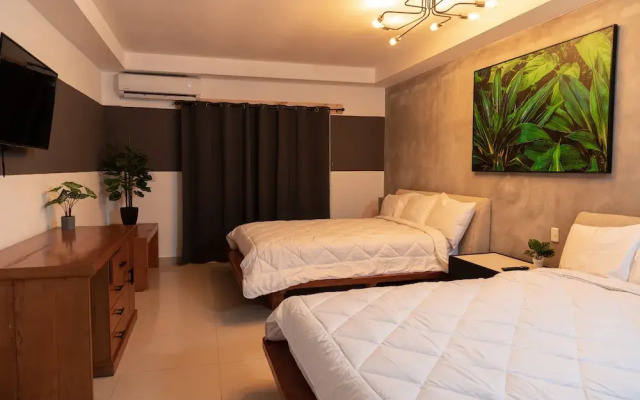MARINN Tropical Vibes Hotel