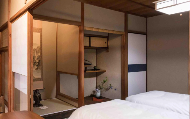 Marikoji Inn Kyoto – Guest Rooms – Kyoto