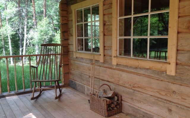 Urnatur Eco Treehouse Lodge