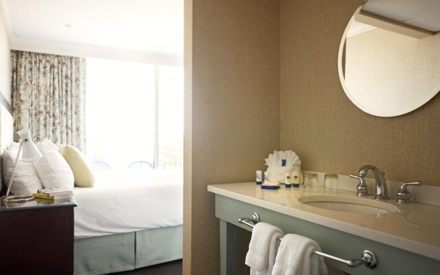 Oceanfront Pan American Hotel