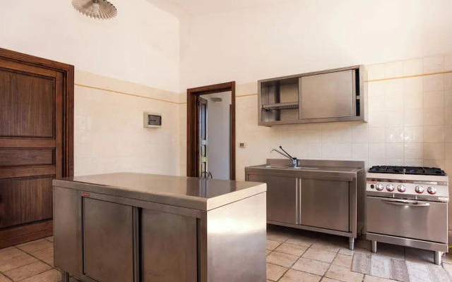 Masseria Relais Saraceno with pool