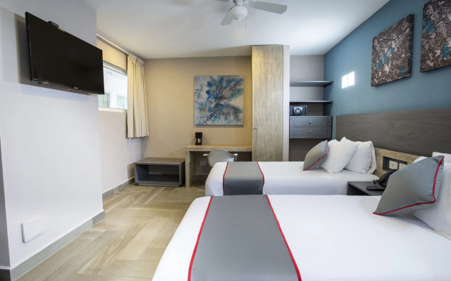 Illusion Xpress (Attraction Hotel Deluxe)