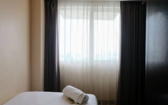 Best Location 2Br At Braga City Walk Apartment – Guest Rooms – Bandung