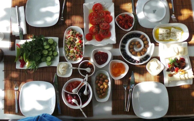 Cunda Adali Butik pansiyon